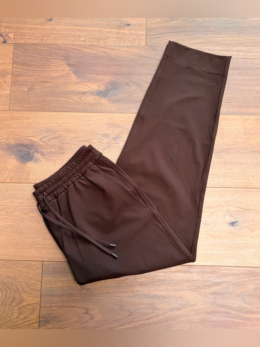 Lululemon Dressy Trouser Brown - Picture 3 of 6